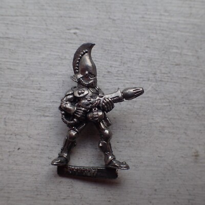 Citadel Warhammer 80s 40K Eldar Fire Dragon A