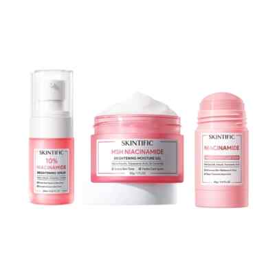 Skintific Moisture Gel & Serum セット skintific travel set - Prices and Deals - Aug 2025 | Shopee