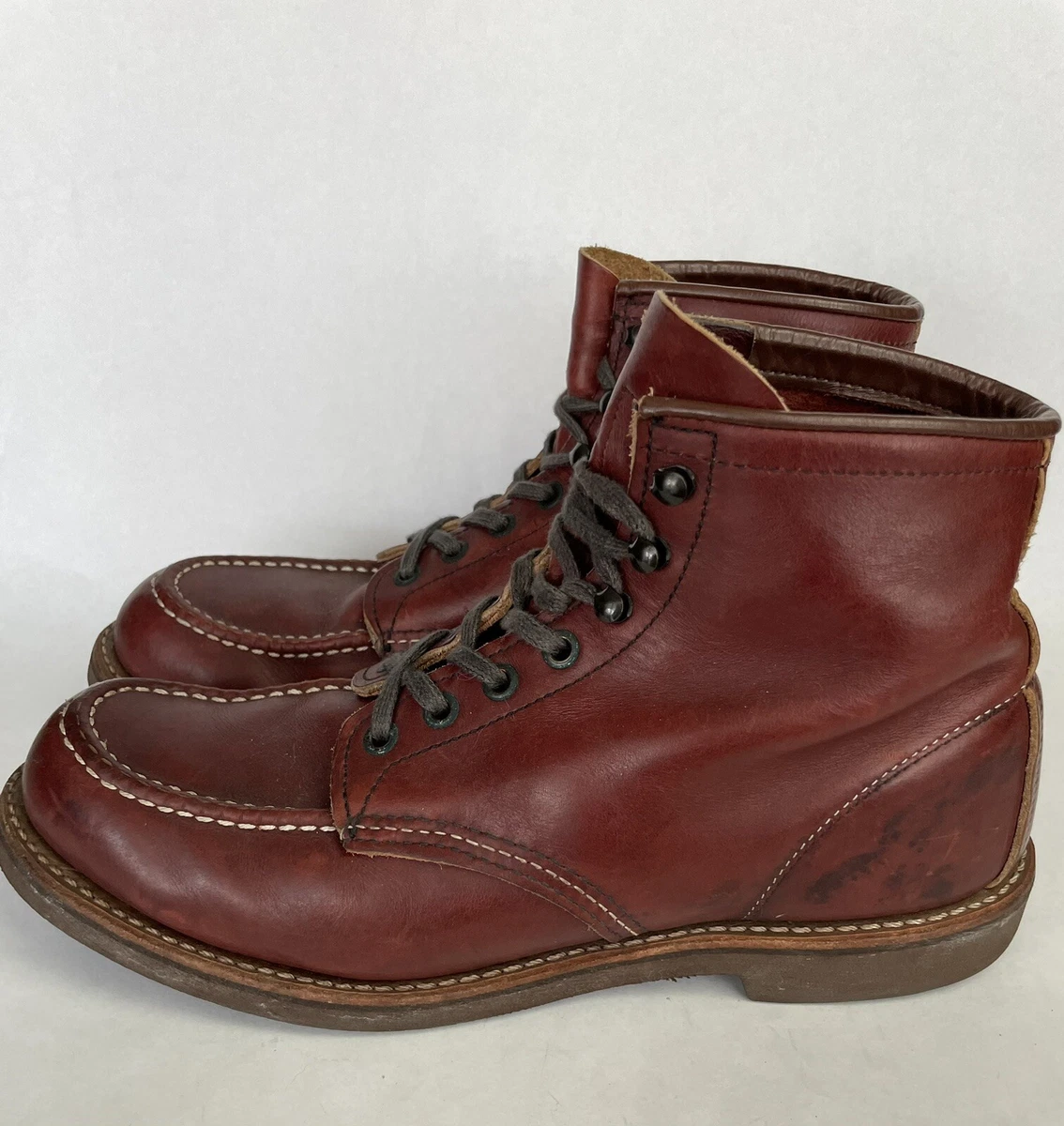 Red wing best sale 9.5