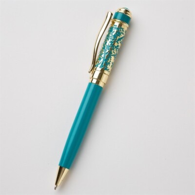Broadway Musical Disney Aladdin Enamel Ballpoint Pen Gold New | eBay UK