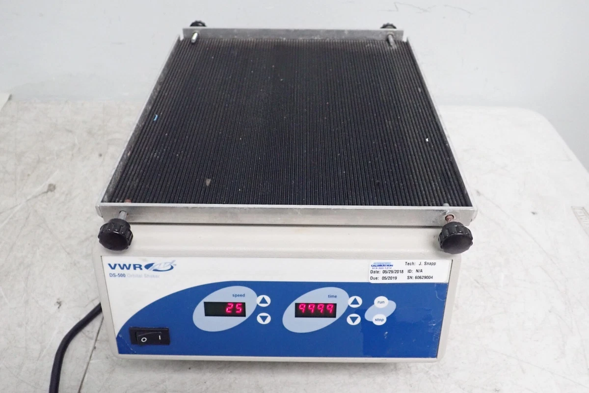 VWR DS500 Orbital Shaker (older Model), 57 OFF