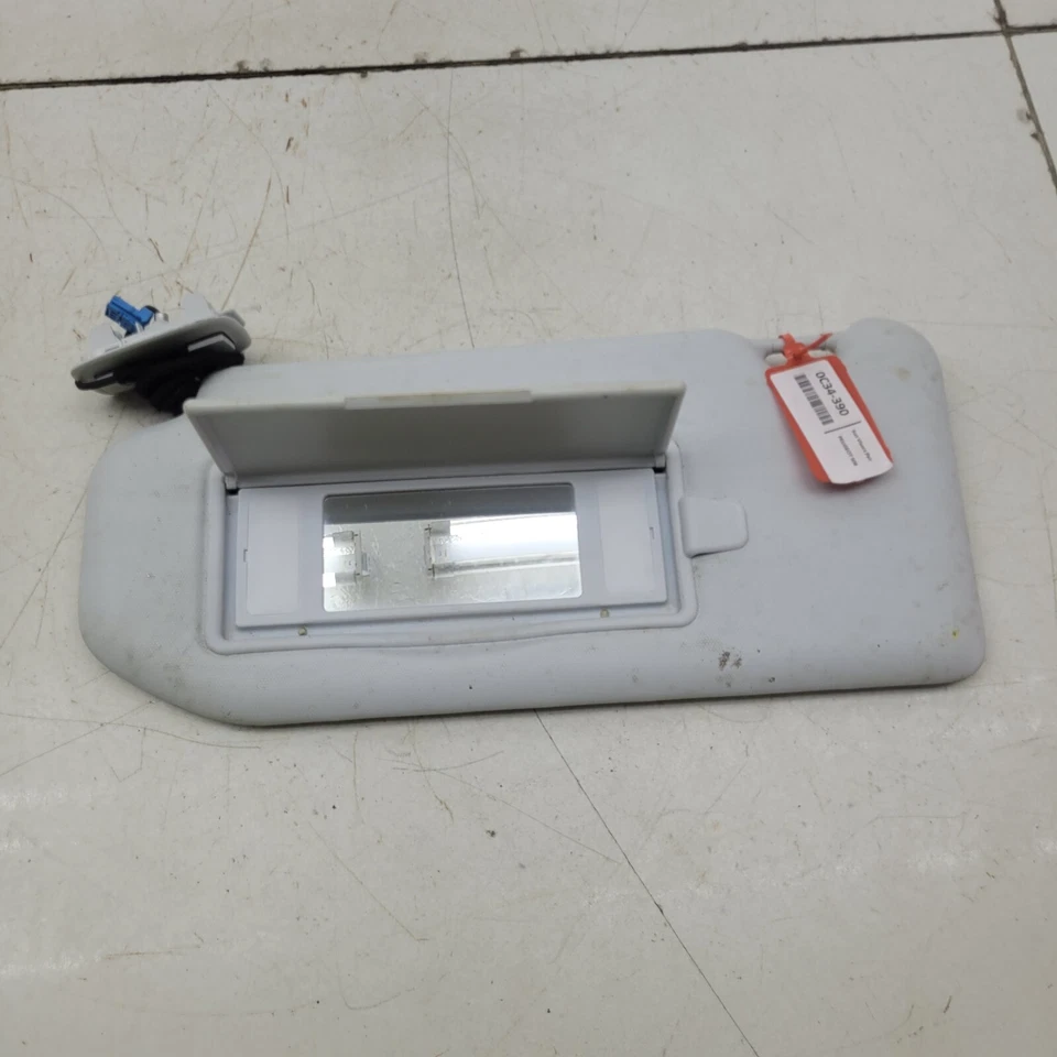 Par de parasoles lado derecho e izquierdo peugeot 508 mk1 2010-2014 Foto 4 de 4