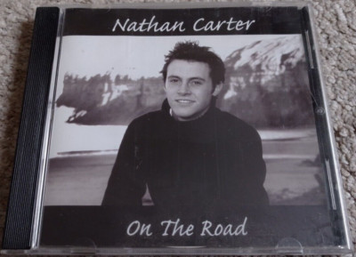 Nathan Carter - On The Road (CD-Album)