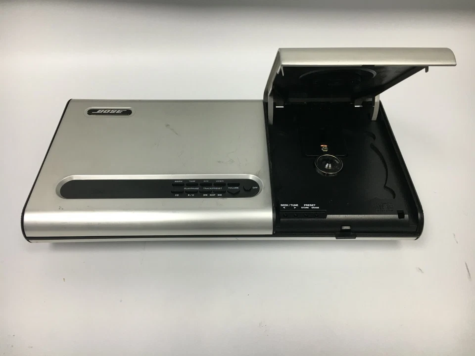 Receptor de CD Bose Lifestyle Modelo 5 RADIO AM FM Music Center Foto 4 de 4