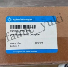 5190-3191 Agilent 5190-3191 brand new Electronic cap opener