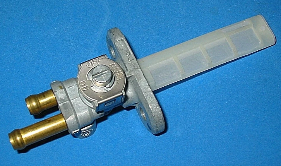 Suzuki Petcock (основной) 89-00 GS500E 04-09 GS500F 01-02 GS500 НОВЫЙ 18-4135 - Изображение 3 из 4