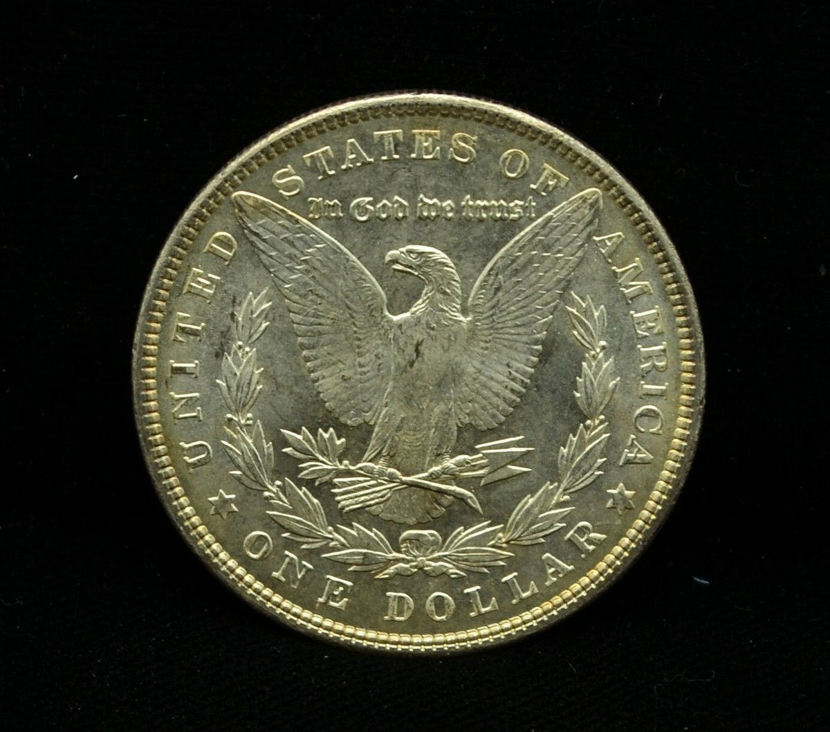 1903 Morgan Dollar .90 Silver #EB12728 | eBay