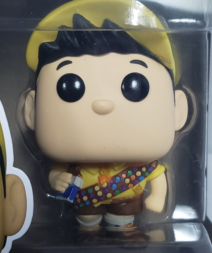 RUSSELL - Figura Vinilo Coleccionable Funko POP #1479 Disney Pixar UP NUEVO EN STOCK - Imagen 2 de 15