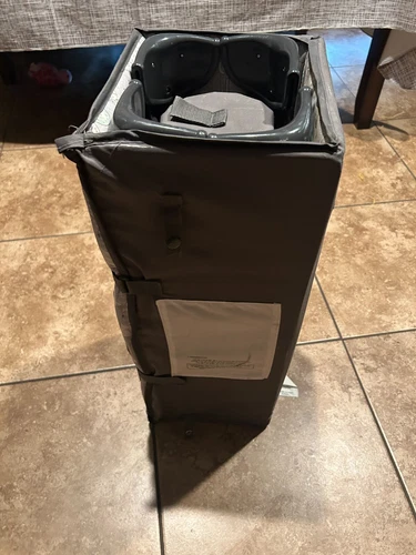 Graco Pack'n Play Portable Activity Gear Safe Playard Baby Toddler Crib  - USED