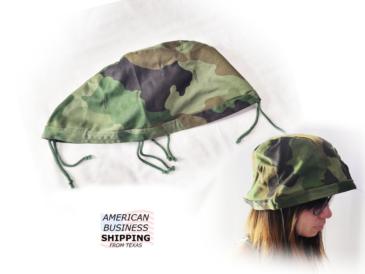 M93 oak leaf Serbian Yugoslav Army camouflage cover for M59/85