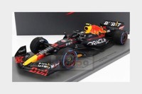 1:18 Spark Red Bull F1 Rb18 #11 Winner Monaco Gp 2022 Perez +Showcase 18S763 Mod
