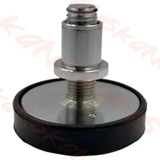 35mm Car Lift Rubber tray Heightening Feet Plus High Leg Pads Shaft Diameter