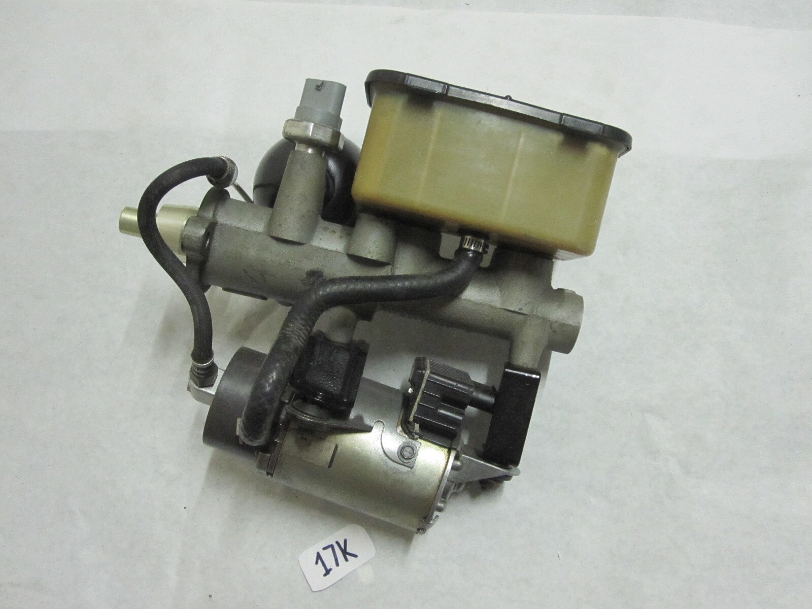 Rebuilt Powermaster Brake Unit Master Cylinder 1985 1986 1987 Buick Turbo Regal eBay