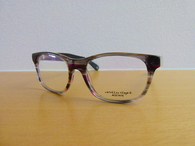 Originale Brille carlottas village Kunststoffbrille Retro eyes CV0004 C27