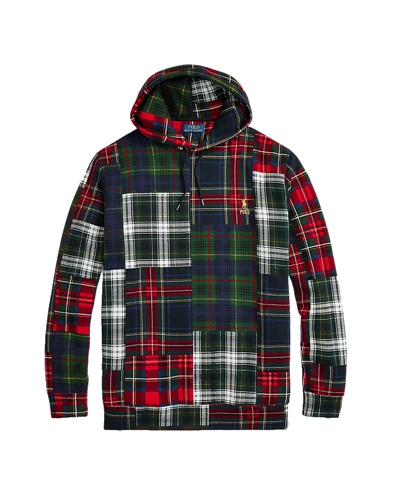 Lauren Ralph Lauren Plaid Hoodies & Sweatshirts for Men