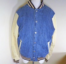 Pacsun Los Angeles  Two Tone Denim Jacket Size Medium