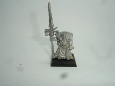 SLAANESH Champion - Metal - Halberd & 2 Extra Legs - Citadel - 073142/15