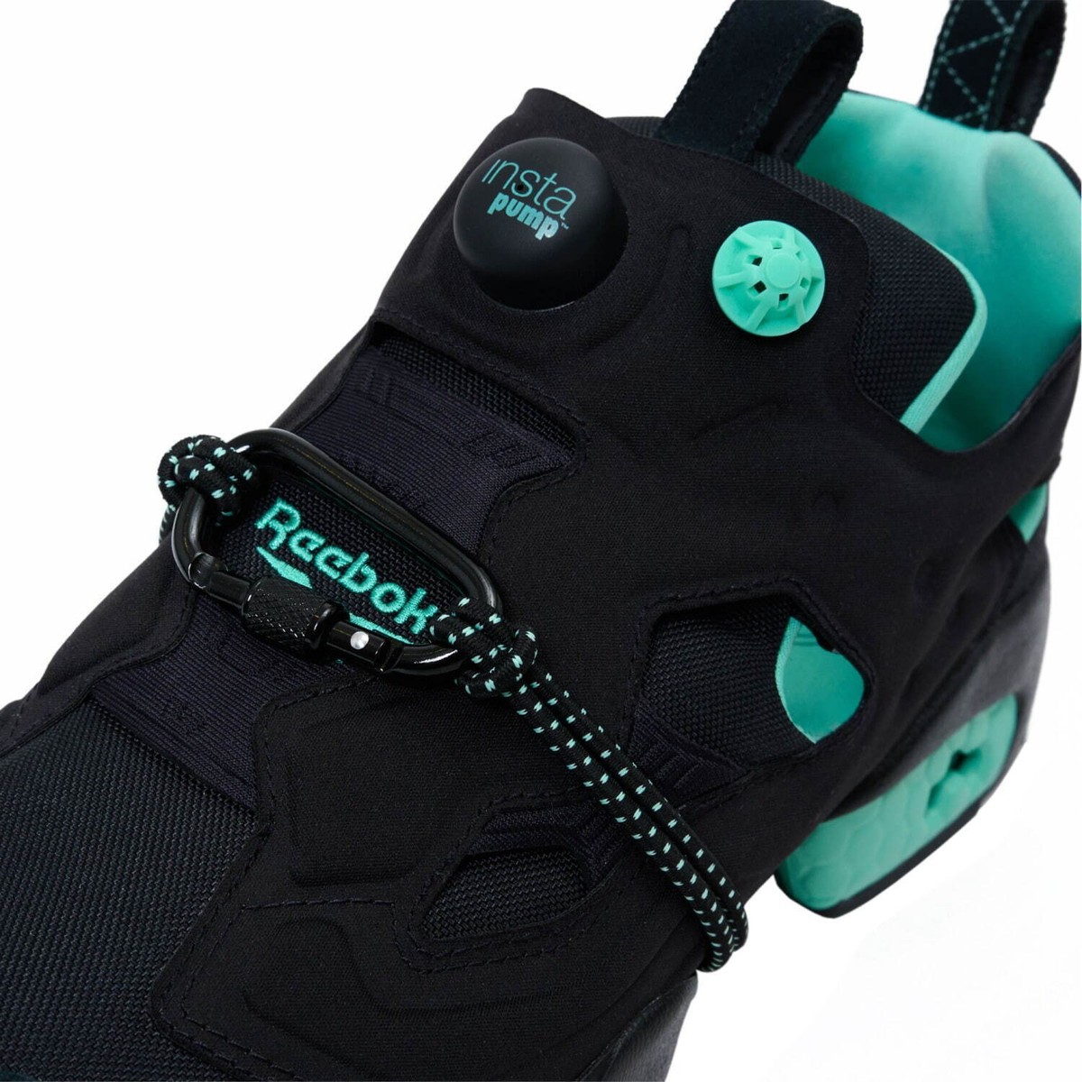 Reebok x POTR PORTER YOSHIDA INSTAPUMP FURY94 Turquoise Blue 2024 