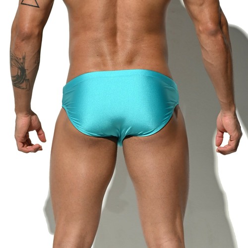 Calzoncillos de baño DESMIIT para taza para hombre prevenir la exposición proteger trajes de baño fondos de natación - Imagen 7 de 15