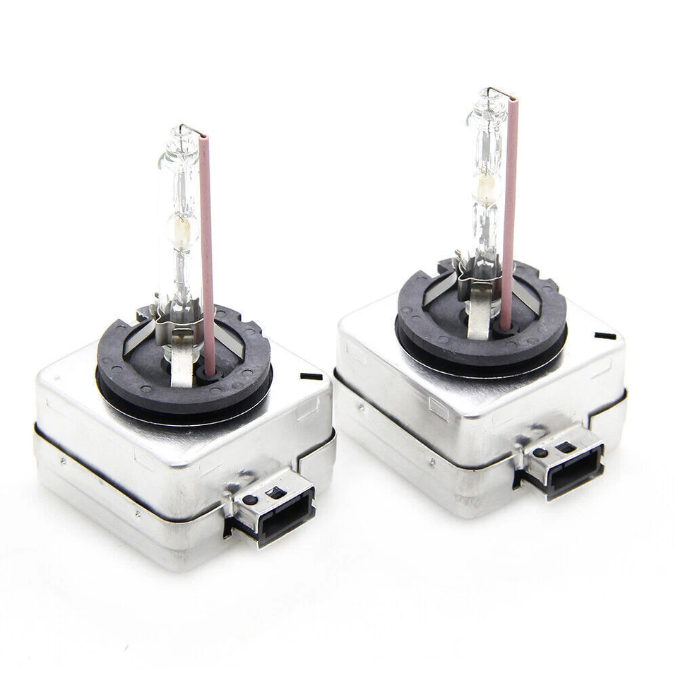 2x D3S 12000K 35W Xenon Brenner Lampe Lamp Ampoule Lampada Bulb 42302 E-4 NEU - Bild 2 von 4