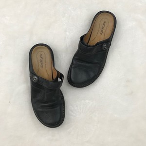 softspots clogs