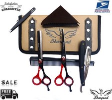 professional Hairdressing Scissors Barber Salon Hair Cutting Shears RAZOR SHARP