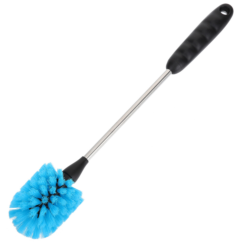 Long Handled Scrub Brush for Cleaning Water Bottle Cleaner Bottles