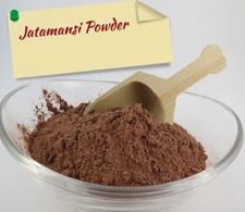 BIO Jatamansi RAW Powder (Nardostachys jatamansi (Spikenard)