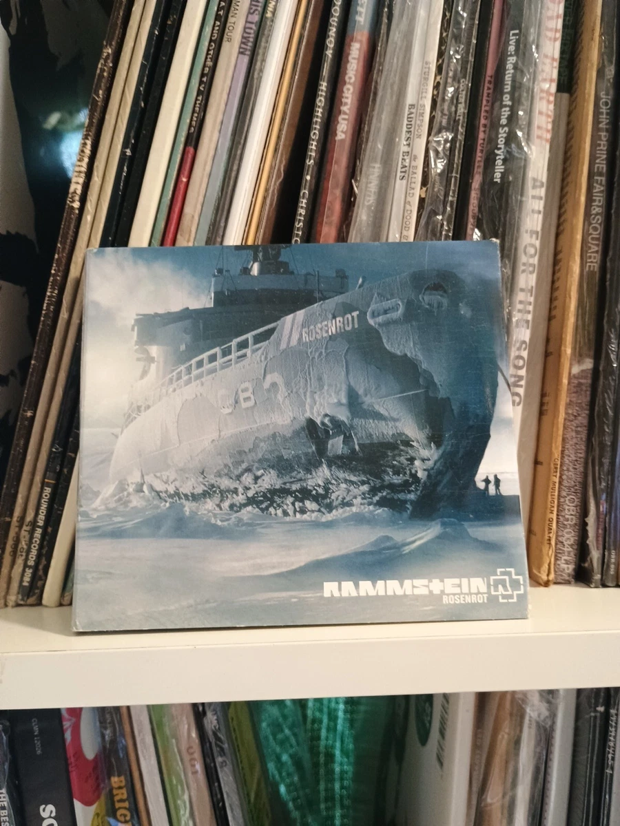 25+ Rammstein Digipak Music CDs for sale | Updated Oct 2026