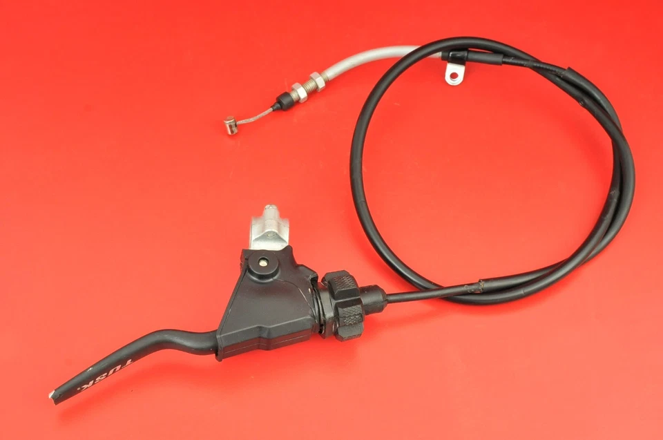 2009 - 2018 Kawasaki KX450F KX 450F Clutch Cable Perch Handle Lever - Image 2 of 4