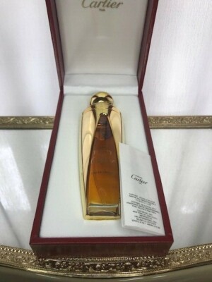 So Pretty Cartier edp 50 ml. Rare vintage limited edition 1995