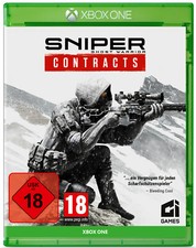 Sniper Ghost Warrior Contracts | NEU & OVP | PS4 / XBox ONE / PC | Shooter |