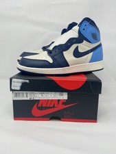 air jordan 1 obsidian big kid