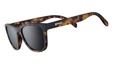 Goodr OG Sunglasses Bosley's Basset Hound Dreams Tortoise brown