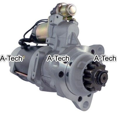 NEW STARTER FOR DELCO 8200330 / 39MT 24 VOLT 11 TOOTH | eBay