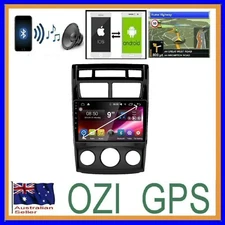 KIA SPORTAGE 2005-09  GPS WIRELESS CARPLAY ANDROID AUTO DAB+ DVR TPMS HEAD UNIT