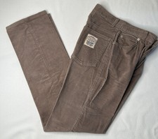 Vintage 70/80 Levis Corduroy Pants Womens Sz 9