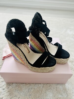 Brand new with box! These are beautiful shoes Aeude | Shoes | Adorable Beautiful Kitten Heel Ankle Booties  main image 3