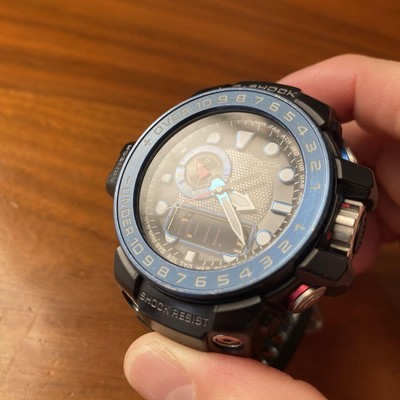 G-SHOCK GWN-100B G-SHOCK GWN-100B