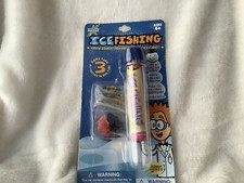 Ice Fishing Steve Spangler Science Be Amazing Toys
