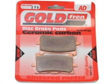 Brake Pads Front For Honda CB 125 R 2018-2023