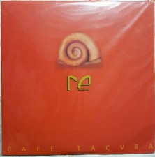 Caf  Tacuba   Re  2xLP ORANGE  BOOKLET