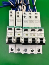 Crabtree RCBO 6FSR06/30C 6FSR10/30C 6FSR16/30C 6FSR20/30C 6FSR32/30C 6FSR40/30C