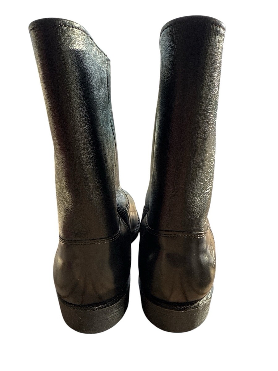 Sonora Double H Motorcycle Engineer Boots Size 8.5 E Double h engineer boots - Gem main image 2