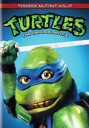 Teenage Mutant Ninja Turtles - The Movie (DVD, 2016) for sale Teenage Mutant Ninja Turtles - The Movie (DVD, 2016) for sale
