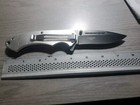 Defender 8.0 Assisted Open Folding Pocket Knife W/Clip  — photo 2
