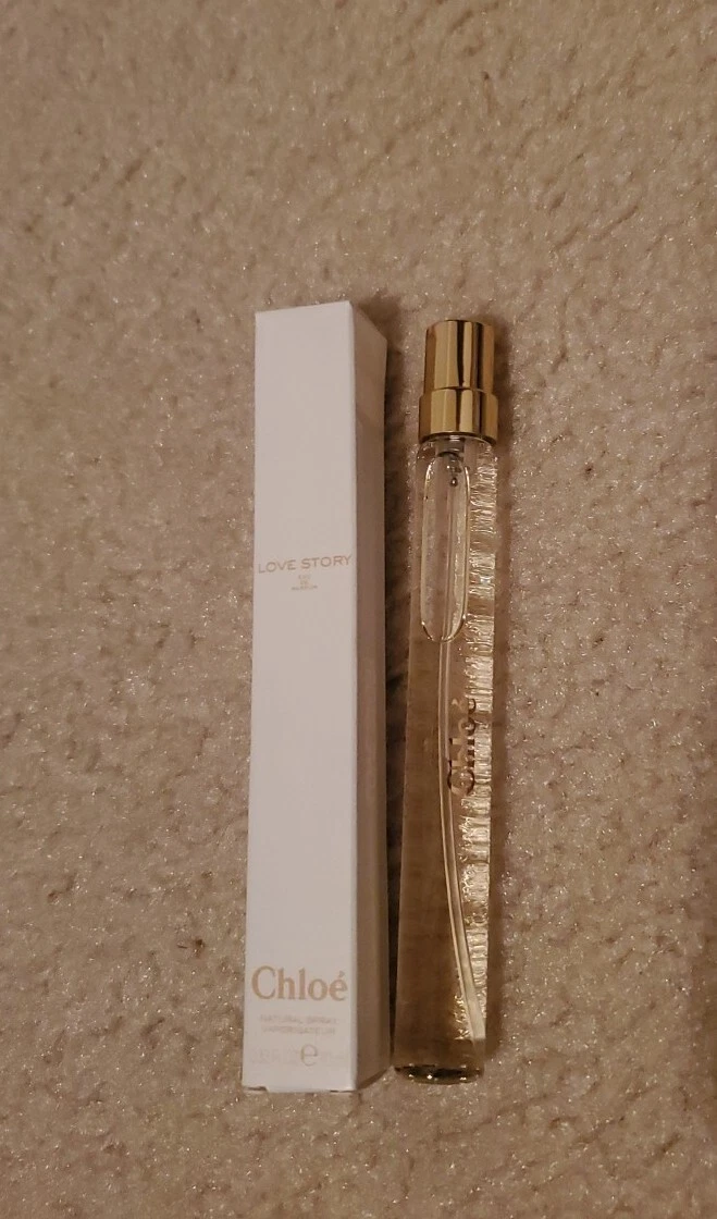 NIB New Chloe Love Story Eau de Parfum Pen SPRAY 0.33 fl. oz