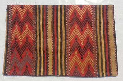 Vintage Traditional Handcrafted Beautiful Kilim Rug for Home Décor 86x56 cm