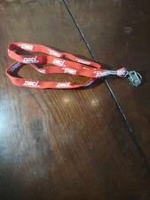 DBCI Lanyard Red