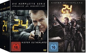 Serie 24 Staffel 9